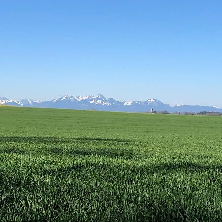 Wanderlust Chiemgau Lägenhet Bad Endorf Exteriör bild