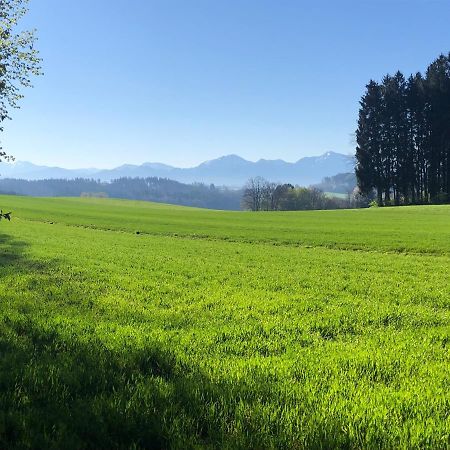 Wanderlust Chiemgau Lägenhet Bad Endorf Exteriör bild