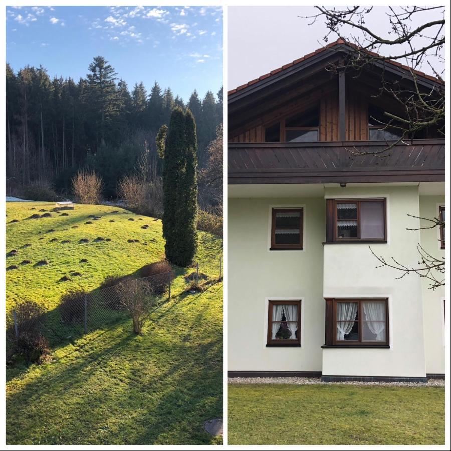 Wanderlust Chiemgau Lägenhet Bad Endorf Exteriör bild