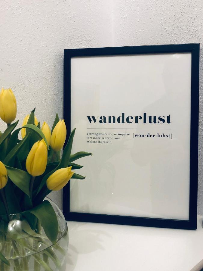Wanderlust Chiemgau Lägenhet Bad Endorf Exteriör bild