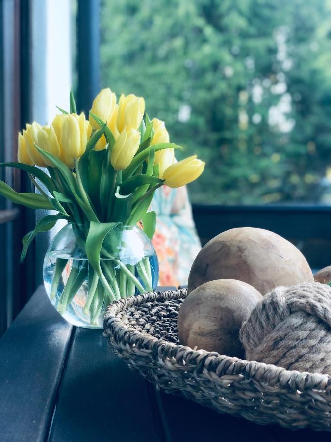 Wanderlust Chiemgau Lägenhet Bad Endorf Exteriör bild