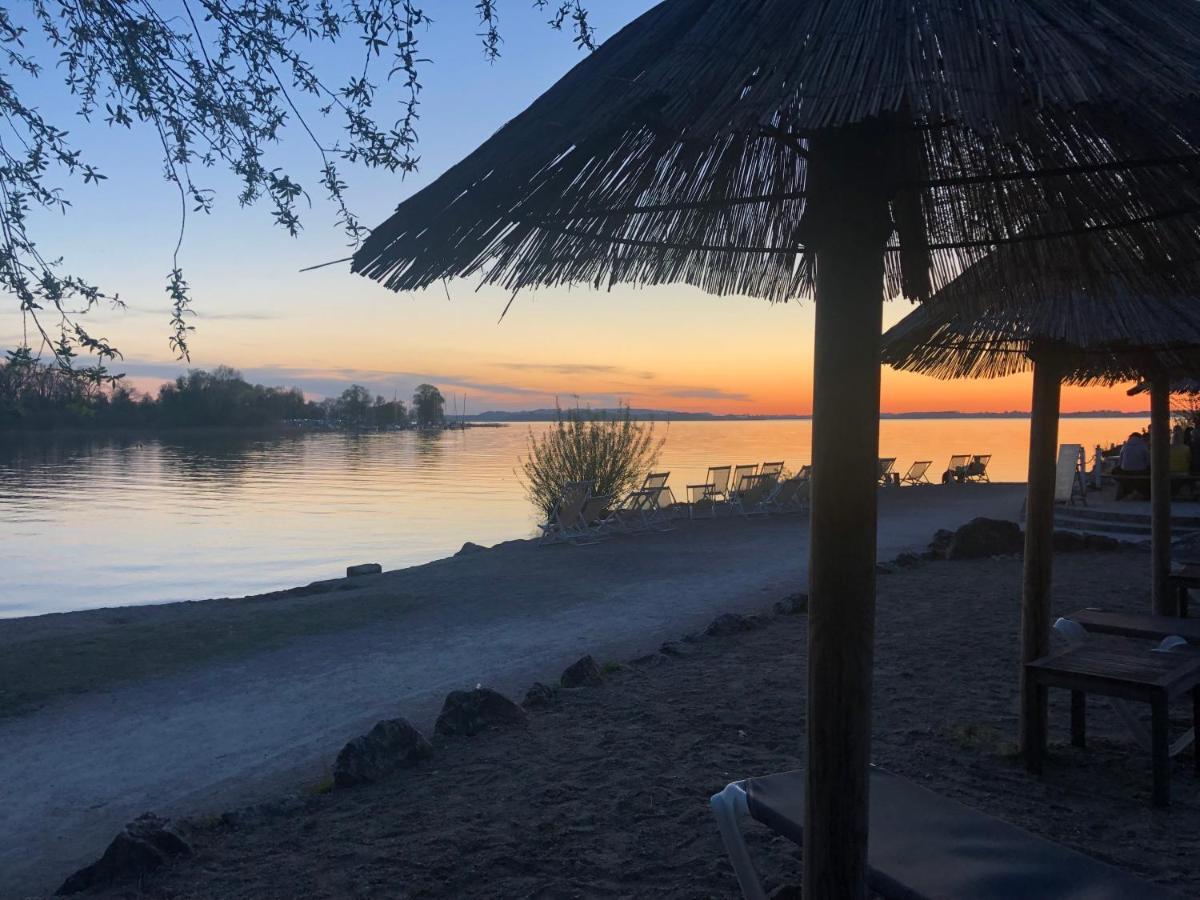 Wanderlust Chiemgau Lägenhet Bad Endorf Exteriör bild